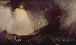 william turner artwork