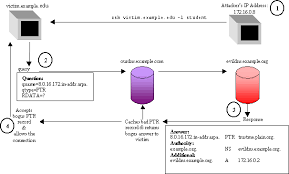 dns spoofing