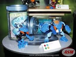 bionicle bohrok