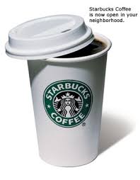 starbucks ad