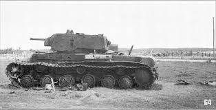 kv1 tank