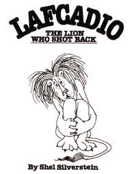 lafcadio the lion