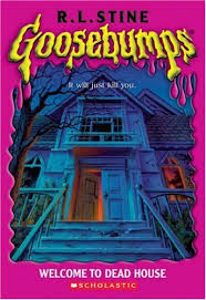 goosebumps welcome to dead house