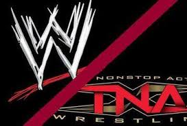 tna vs wwe
