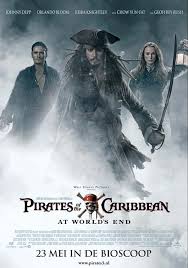 pirates of the caribbean at world end