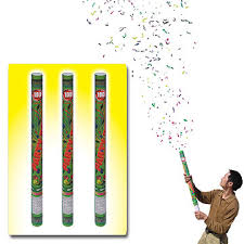 confetti cannon