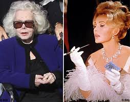 Zsa Zsa Gabor | GBCWow