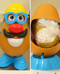 mr potato head pictures