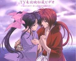 kenshin and kaoru