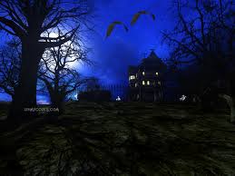 ghost house