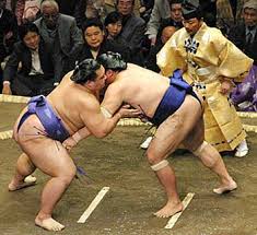 japan sumo