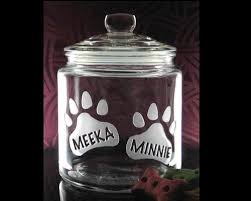dog treat holder