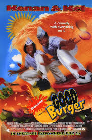 good burger poster