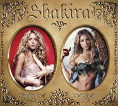 shakira album