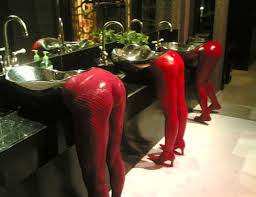 bathroom stuff