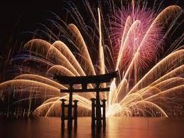 photo feux d artifice