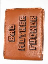 bad mother f cker wallet