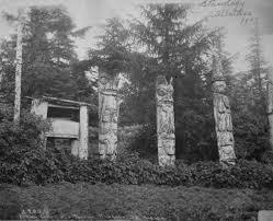 indian graves