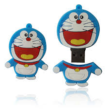 cartoon usb flash drive