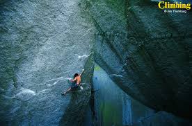 climbing squamish