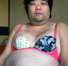 a bra