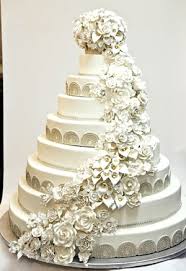 gluten free wedding cake