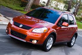 4 wheel drive vehicle