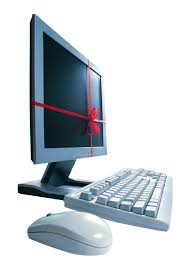 computer gift