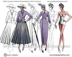 fashion in the 20th century