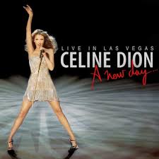 celine dion a new day las vegas