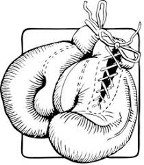 boxing clipart