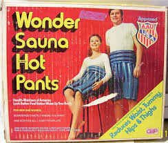 sauna pant