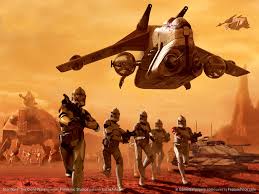star wars the clone wars clones
