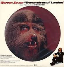 Warren Zevon - Werewolves Of Holland