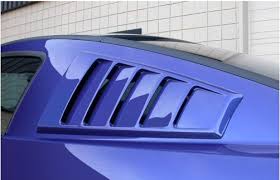 05 mustang louvers