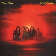 Uriah Heep - Sweet Freedom