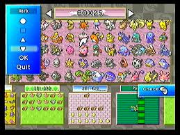 pokemon game for gamecube