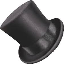 silk hat