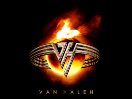 Van Halen - On Fire