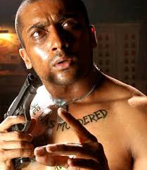 ghajini stills