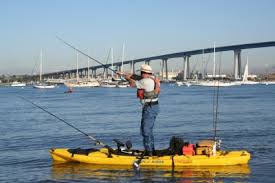 ocean kayak big game prowler