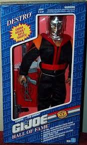 destro action figure