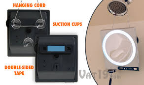 mirror mounting