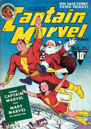 captain marvel adventures
