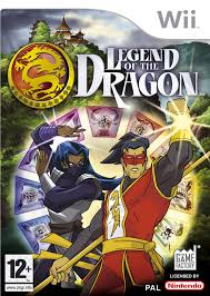 legend of dragon wii
