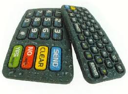 custom keypads