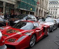 rally ferrari