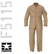 desert flight suit