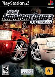 midnight club la ps2