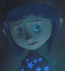 Coralines Starry sweater